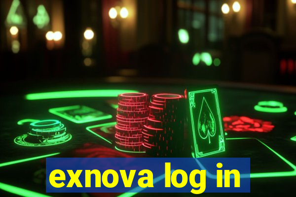 exnova log in